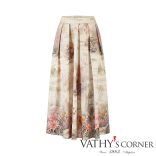 Riani szoknya kaktuszmintával 644780-4571