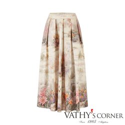 Riani szoknya kaktuszmintával 644780-4571