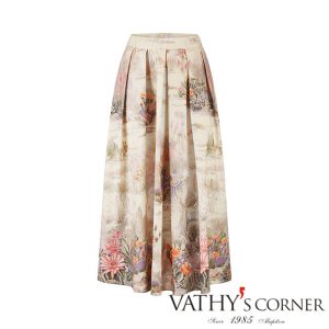 Riani szoknya kaktuszmintával 644780-4571