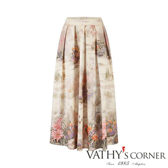 Riani szoknya kaktuszmintával 644780-4571