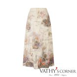 Riani szoknya kaktuszmintával 644780-4571