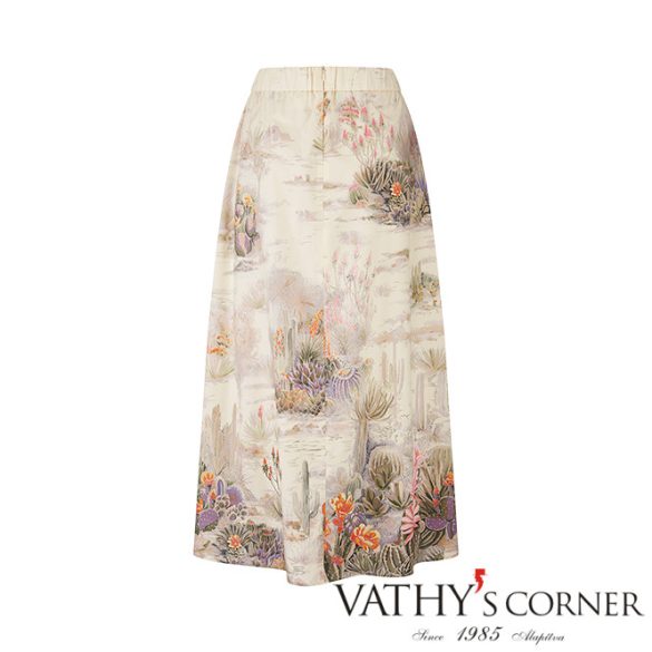 Riani szoknya kaktuszmintával 644780-4571