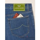 Jacob Cohen Nick Super Slim Fit sztreccs farmer S3735 V2 200D 