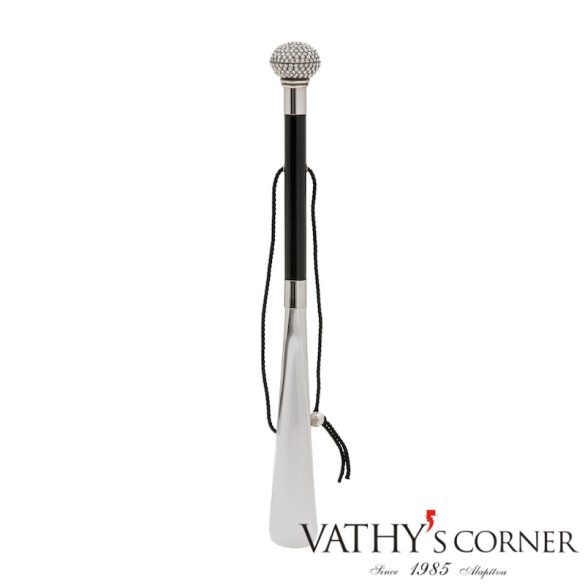 Pasotti Swarovski® Crystals cipőkanál