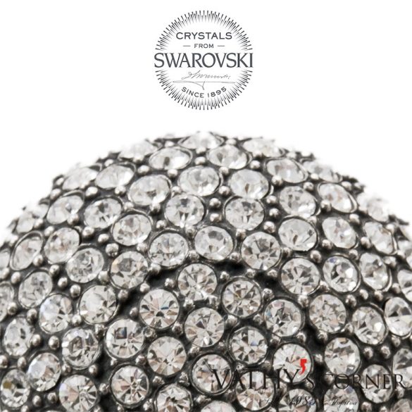 Pasotti Swarovski® Crystals cipőkanál