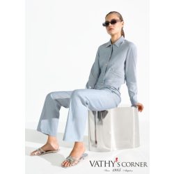 Riani egyenes szárú nadrág 643910-4592 402 