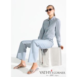 Riani egyenes szárú nadrág 643910-4592 402 