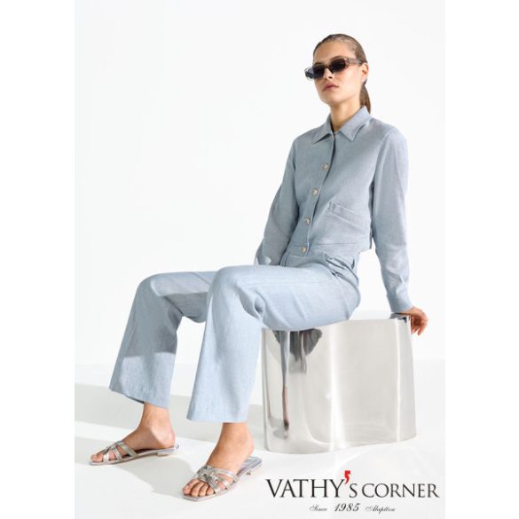 Riani egyenes szárú nadrág 643910-4592 402 