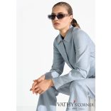 Riani egyenes szárú nadrág 643910-4592 402 