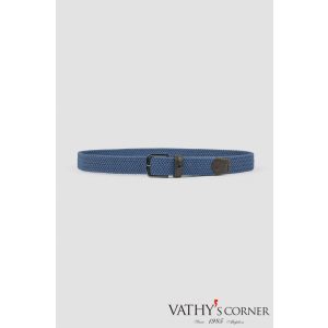 Paul&Shark bőrrel díszített rugalmas öv 14316000 198 