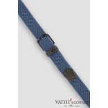 Paul&Shark bőrrel díszített rugalmas öv 14316000 198 