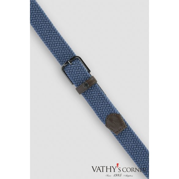 Paul&Shark bőrrel díszített rugalmas öv 14316000 198 