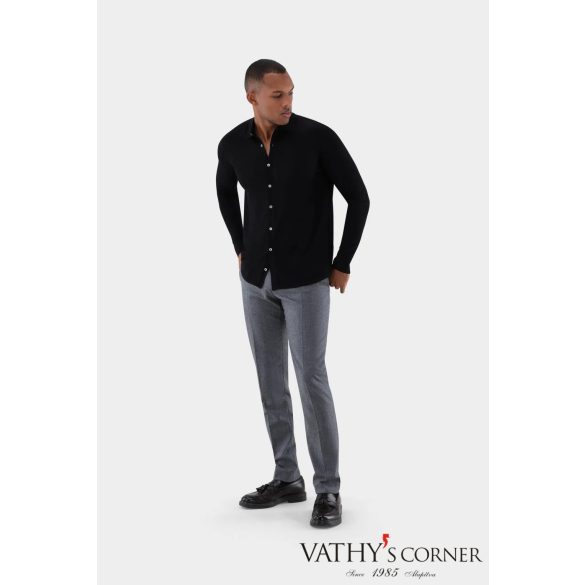 vanLaack kötött ing finom merinóból S00173 099 