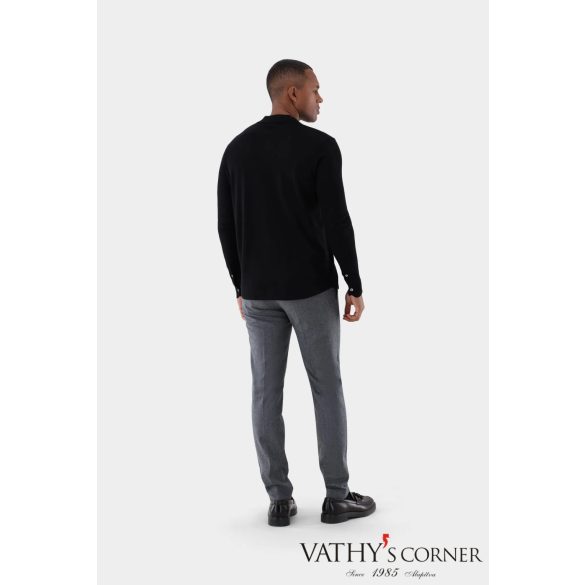 vanLaack kötött ing finom merinóból S00173 099 