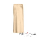 Riani szatén midi szoknya 534210-4348 