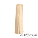 Riani szatén midi szoknya 534210-4348 