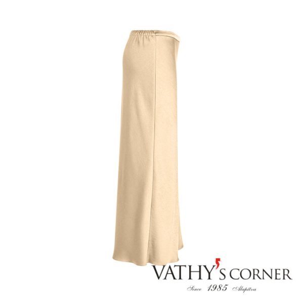 Riani szatén midi szoknya 534210-4348 