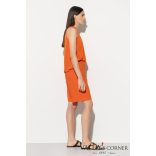 Luisa Cerano bermuda len keverékből 698651/3503 