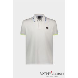 Paul&Shark Organikus pamut piké póló 23411243 010 