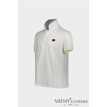 Paul&Shark Organikus pamut piké póló 23411243 010 