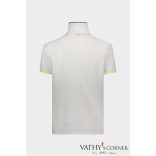 Paul&Shark Organikus pamut piké póló 23411243 010 