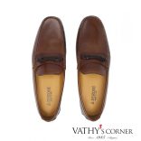 a.testoi mokaszín bőr cipő MS80605 RVH96241