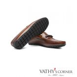 a.testoi mokaszín bőr cipő MS80605 RVH96241