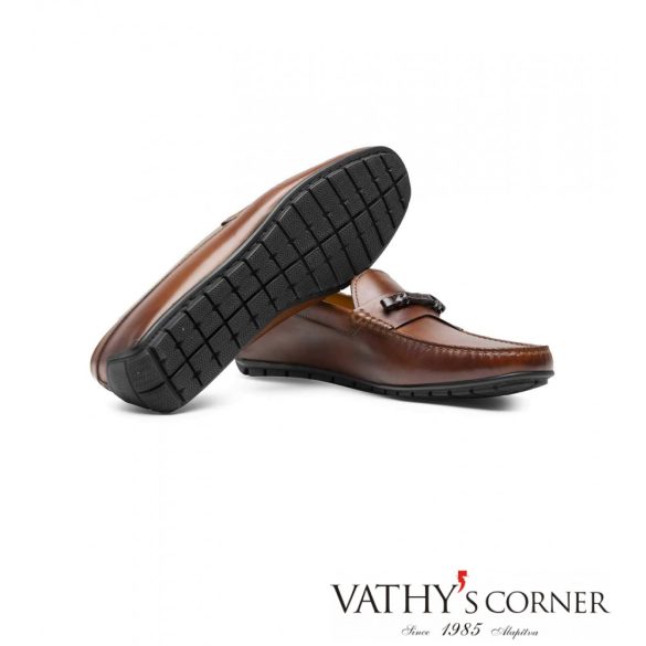 a.testoi mokaszín bőr cipő MS80605 RVH96241