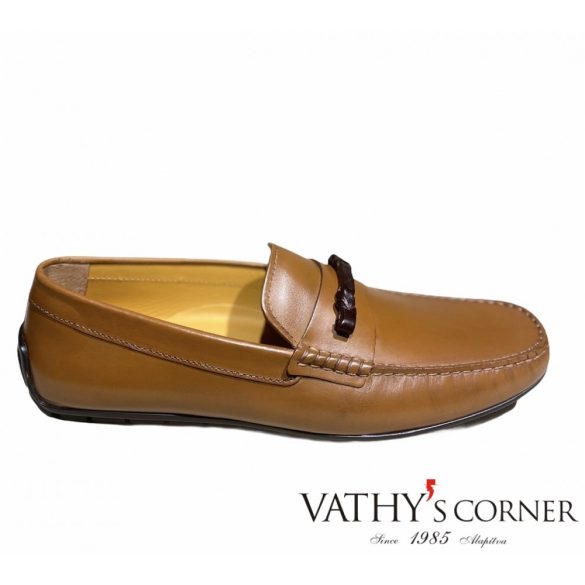 a.testoi mokaszín bőr cipő MS80605 RVH96241