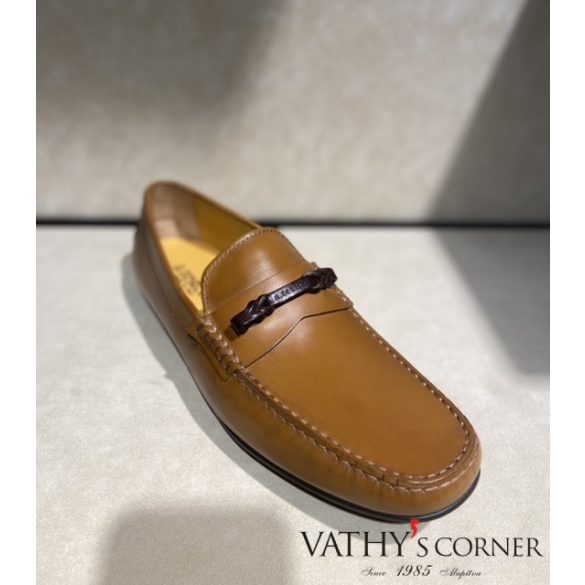 a.testoi mokaszín bőr cipő MS80605 RVH96241