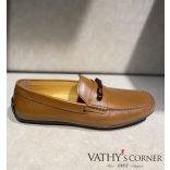 a.testoi mokaszín bőr cipő MS80605 RVH96241