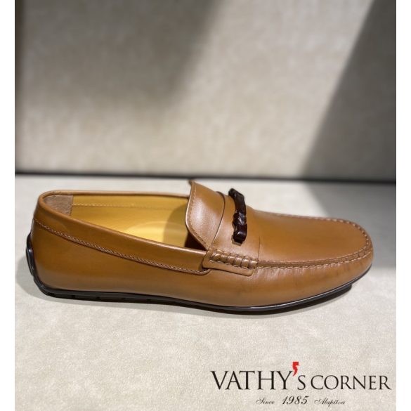 a.testoi mokaszín bőr cipő MS80605 RVH96241