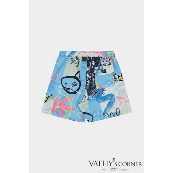 Paul&Shark Úszónadrág 23415064 100 