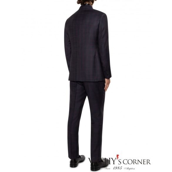 Canali gyapjú öltöny BF00070 146   