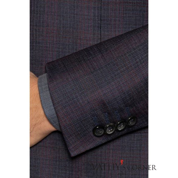 Canali gyapjú öltöny BF00070 146   