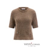 Riani pulóver rövid ujjal 647910-8392 606 