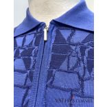 Dalmine zippes rövid ujjú póló 931149 001