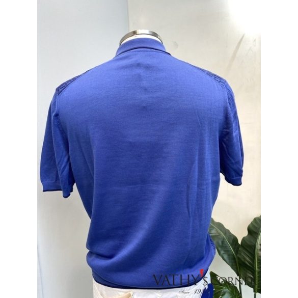 Dalmine zippes rövid ujjú póló 931149 001