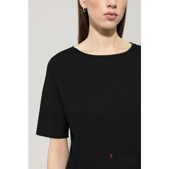 Luisa Cerano póló pamutkeverékből 328290/7769 0001  