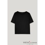 Luisa Cerano póló pamutkeverékből 328290/7769 0001  