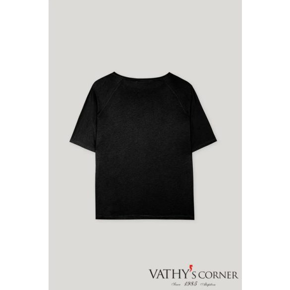 Luisa Cerano póló pamutkeverékből 328290/7769 0001  