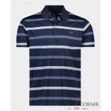 Paul&Shark Organikus pamut piqué póló 21411216 193  