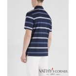 Paul&Shark Organikus pamut piqué póló 21411216 193  