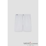 Paul&Shark vászon bermuda húzózsinórral 25414037 010 