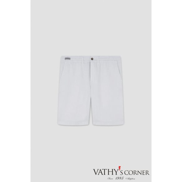 Paul&Shark vászon bermuda húzózsinórral 25414037 010 