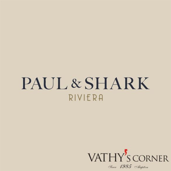 Paul&Shark vászon bermuda húzózsinórral 25414037 010 