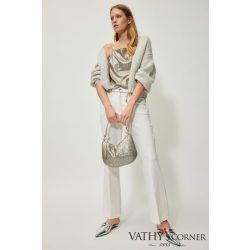   Luisa Cerano egyenes szárú sztreccs farmer 688588/3550 108 