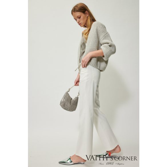 Luisa Cerano egyenes szárú sztreccs farmer 688588/3550 108 