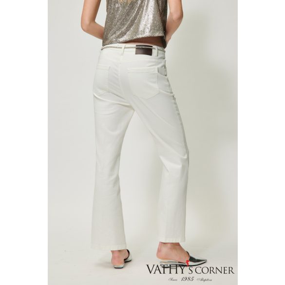 Luisa Cerano egyenes szárú sztreccs farmer 688588/3550 108 