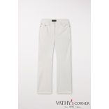 Luisa Cerano egyenes szárú sztreccs farmer 688588/3550 108 